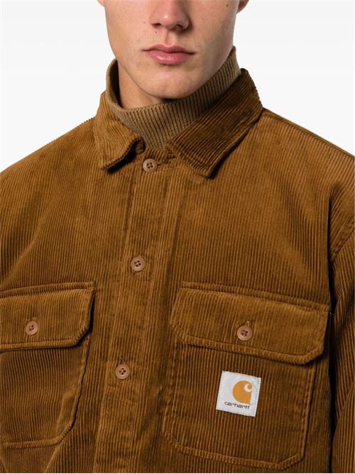 Overshirt in cotone CARHARTT WIP | I0288273TGXX